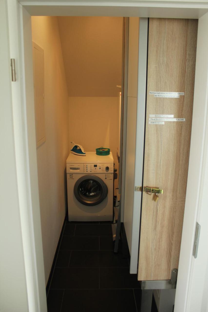 5*Ferienwohnung Seeblick 4 Wendisch Rietz Ngoại thất bức ảnh