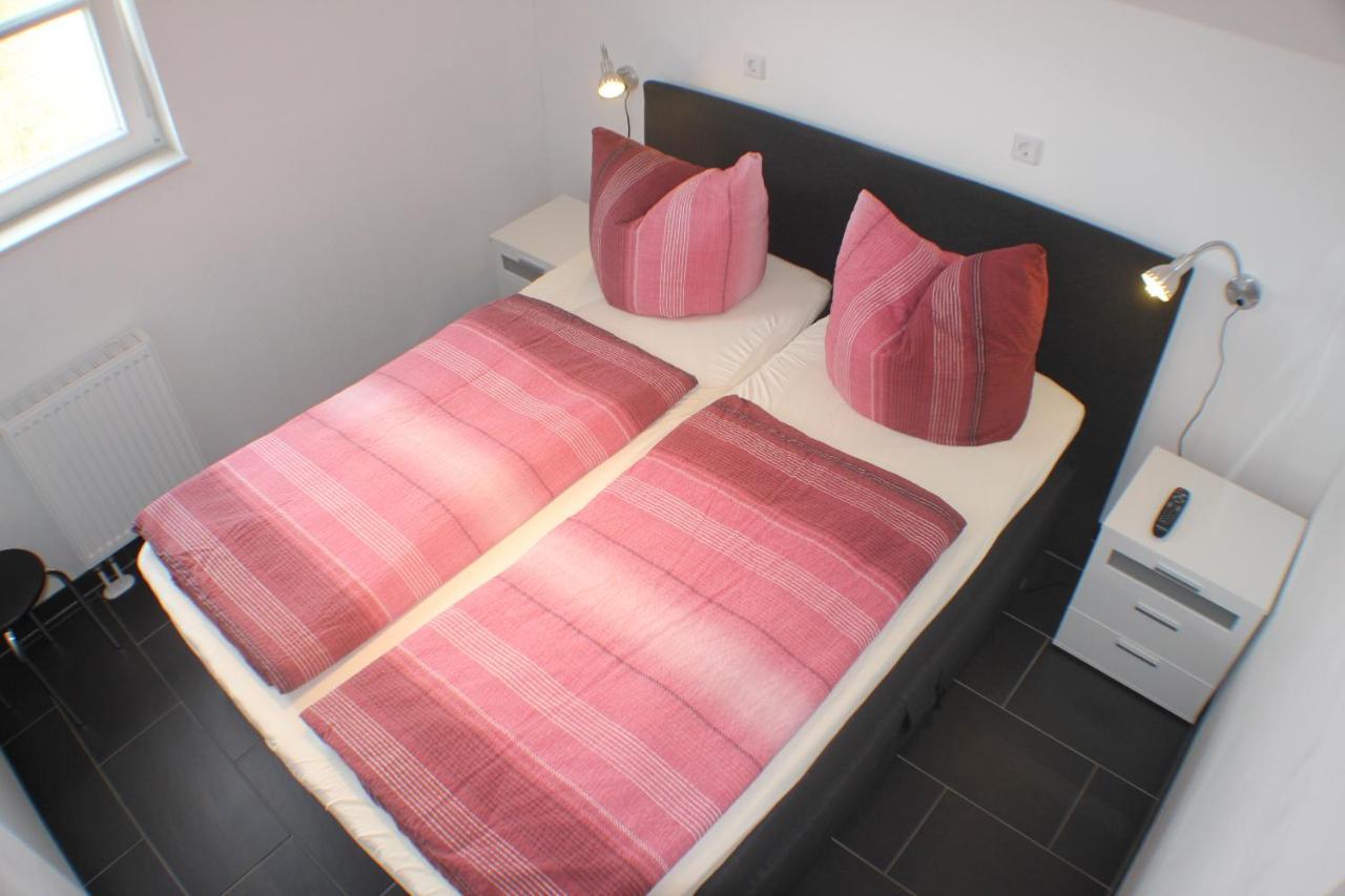 5*Ferienwohnung Seeblick 4 Wendisch Rietz Ngoại thất bức ảnh