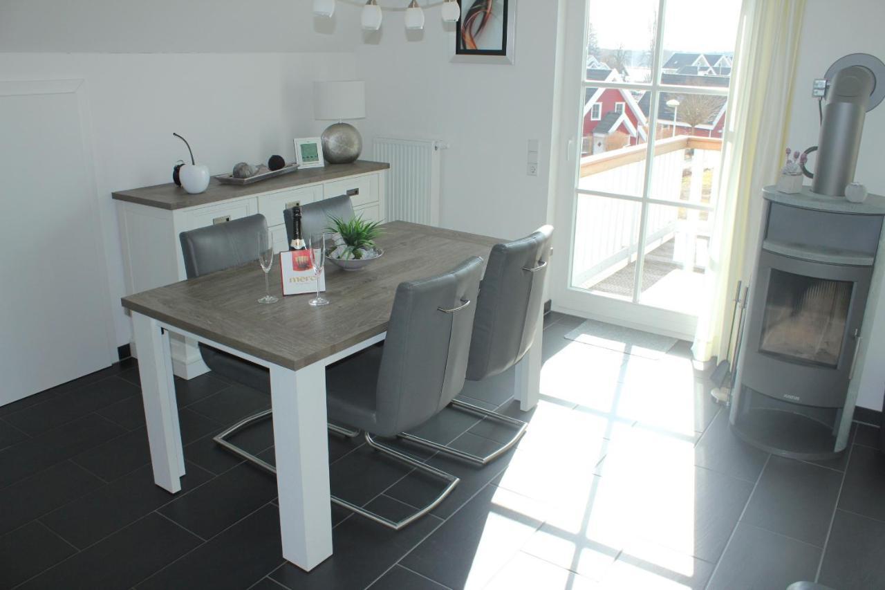 5*Ferienwohnung Seeblick 4 Wendisch Rietz Ngoại thất bức ảnh