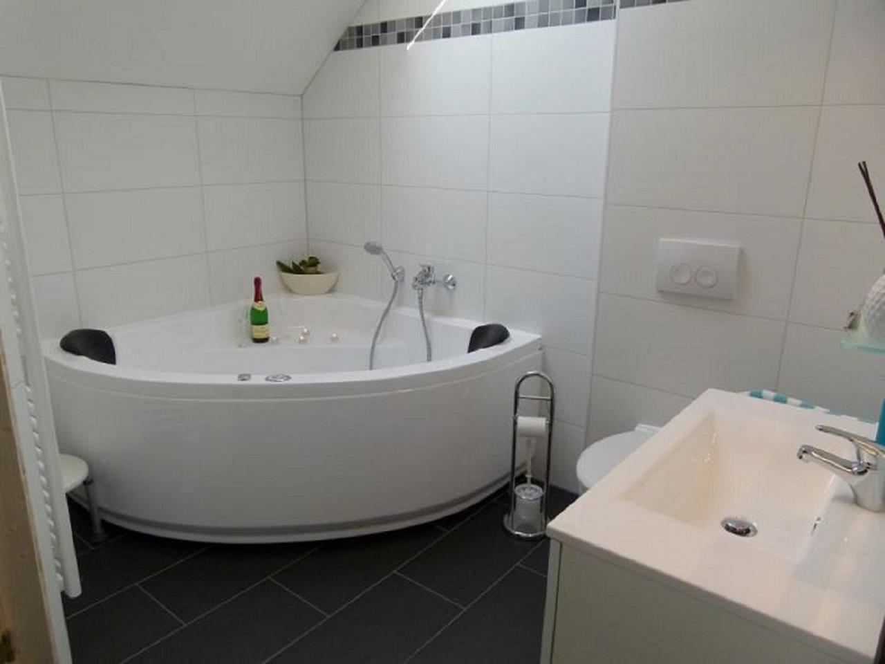5*Ferienwohnung Seeblick 4 Wendisch Rietz Ngoại thất bức ảnh